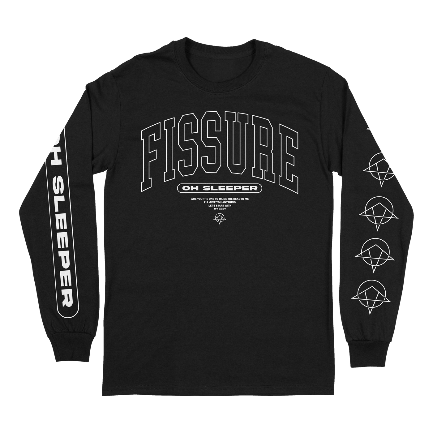 Fissure Long Sleeve
