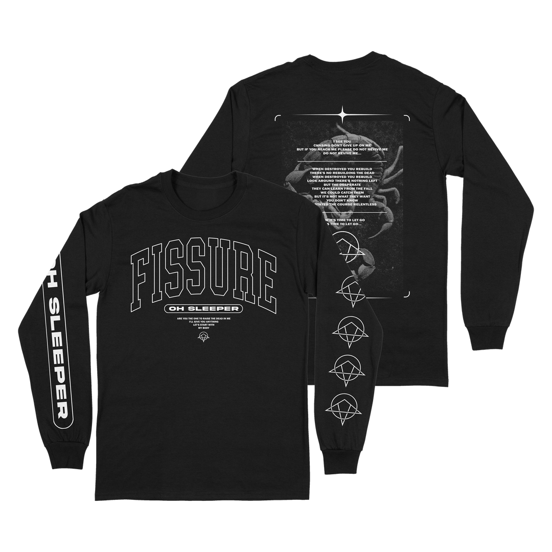 Fissure Long Sleeve – Oh, Sleeper