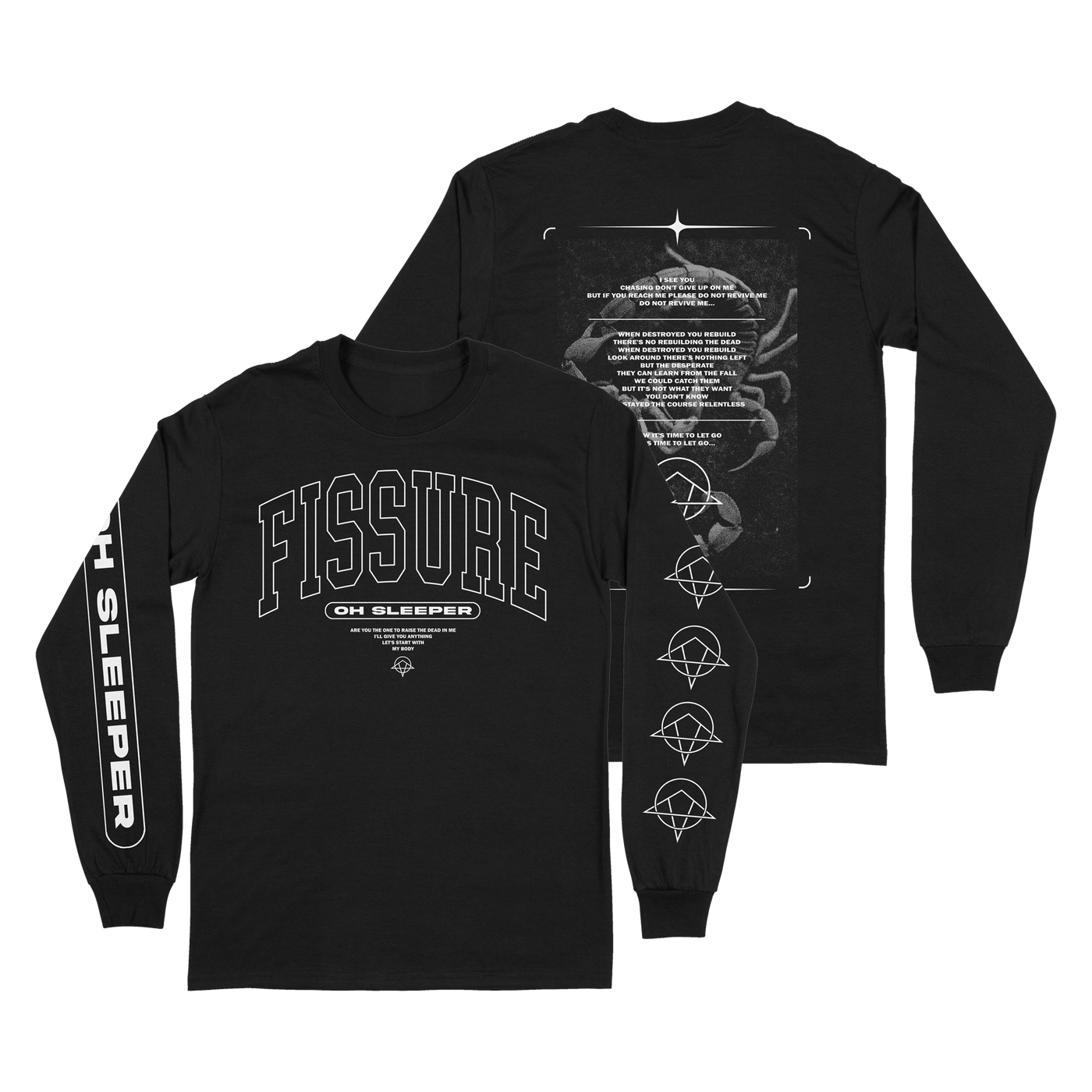Fissure Long Sleeve
